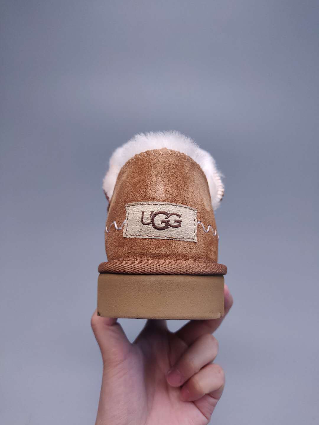 Chestnut Ankle Boots — New Arrival | In Stock
