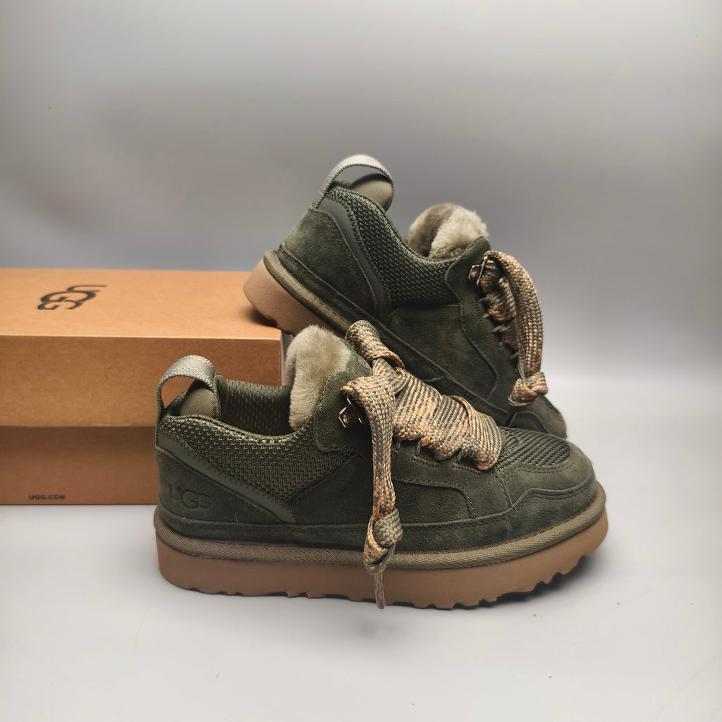 Green Mesh Couples Athletic Casual Sneakers — New Arrival | In Stock