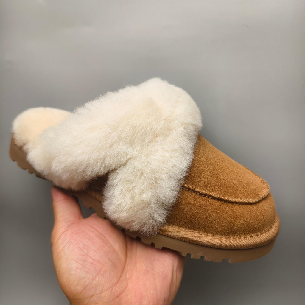 Chestnut Casual Home Slippers — New Arrival | In Stock