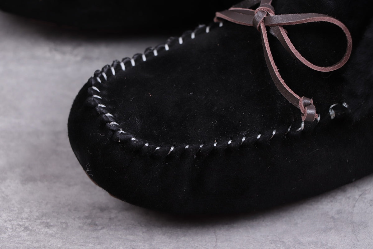 W Alena — Black | New Arrival | In Stock