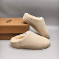 Sand Slip-On Casual Home Shoes — New Arrival | In Stock