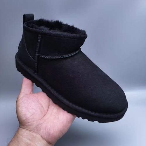 Black Celebrity-Inspired Casual Shoes — New Arrival | In Stock