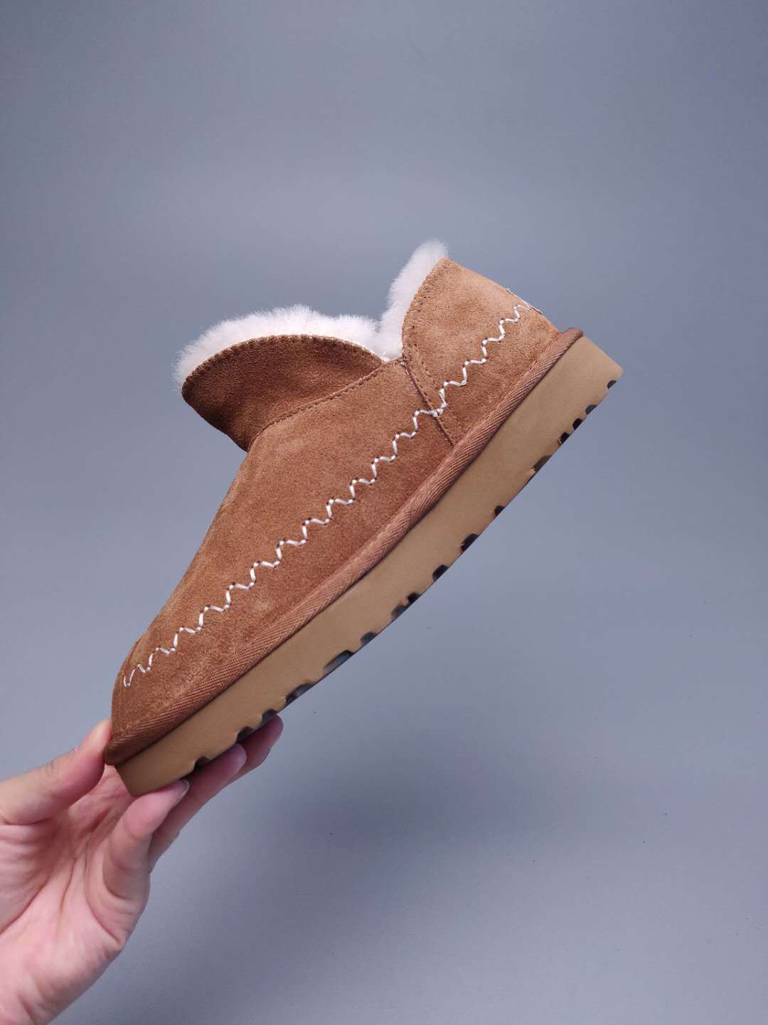 Chestnut Ankle Boots — New Arrival | In Stock