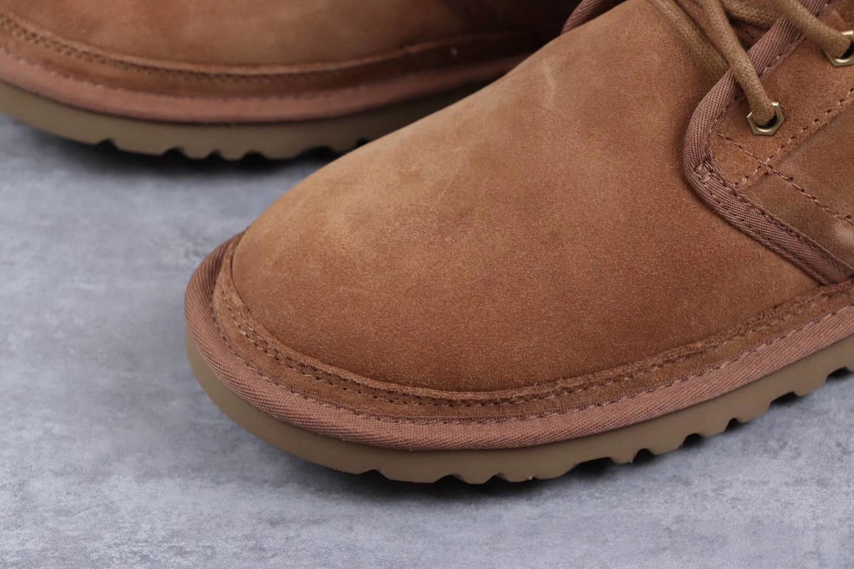Harkley Boot — Chestnut | New Arrival | In Stock