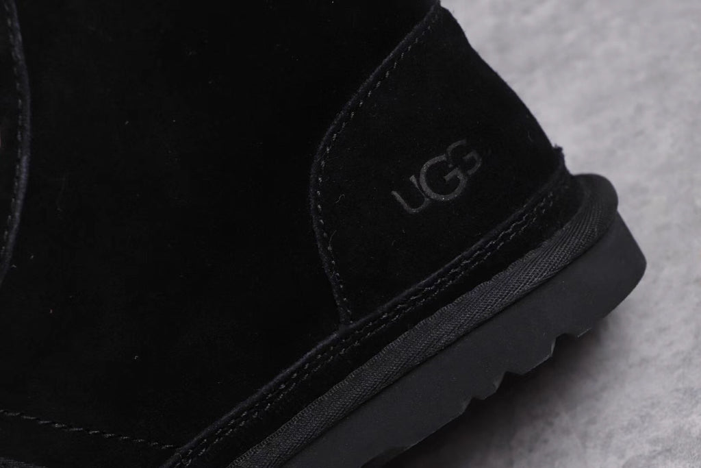 Harkley Boot — Black | New Arrival | In Stock