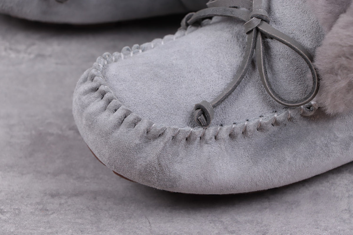 W Alena — Grey | New Arrival | In Stock