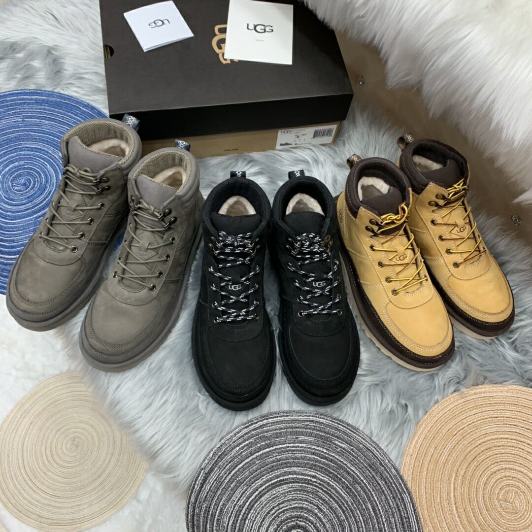 Grey Men’s Casual Lace-Up Sneakers — New Arrival | In Stock