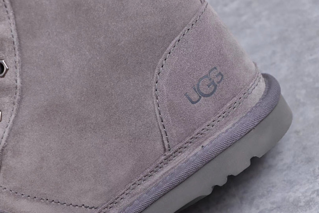 Harkley Boot — Grey | New Arrival | In Stock