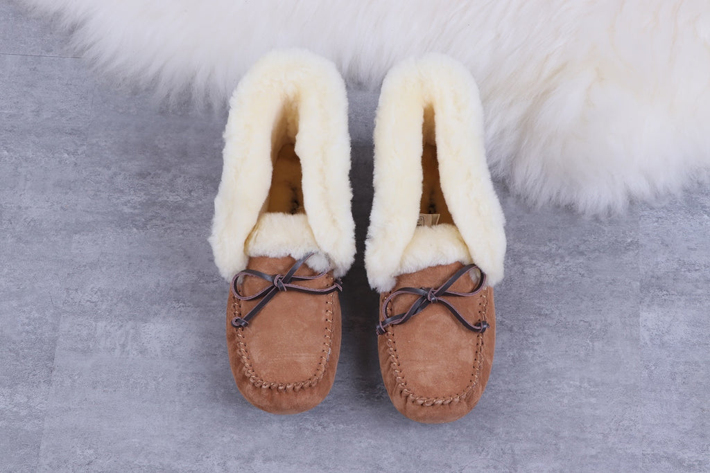 W Alena — Chestnut | New Arrival | In Stock