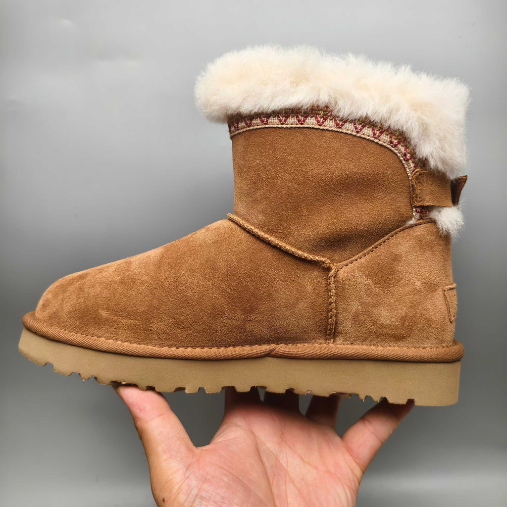 Chestnut Ethnic Style Back-Strap Casual Shoes — New Arrival | In Stock