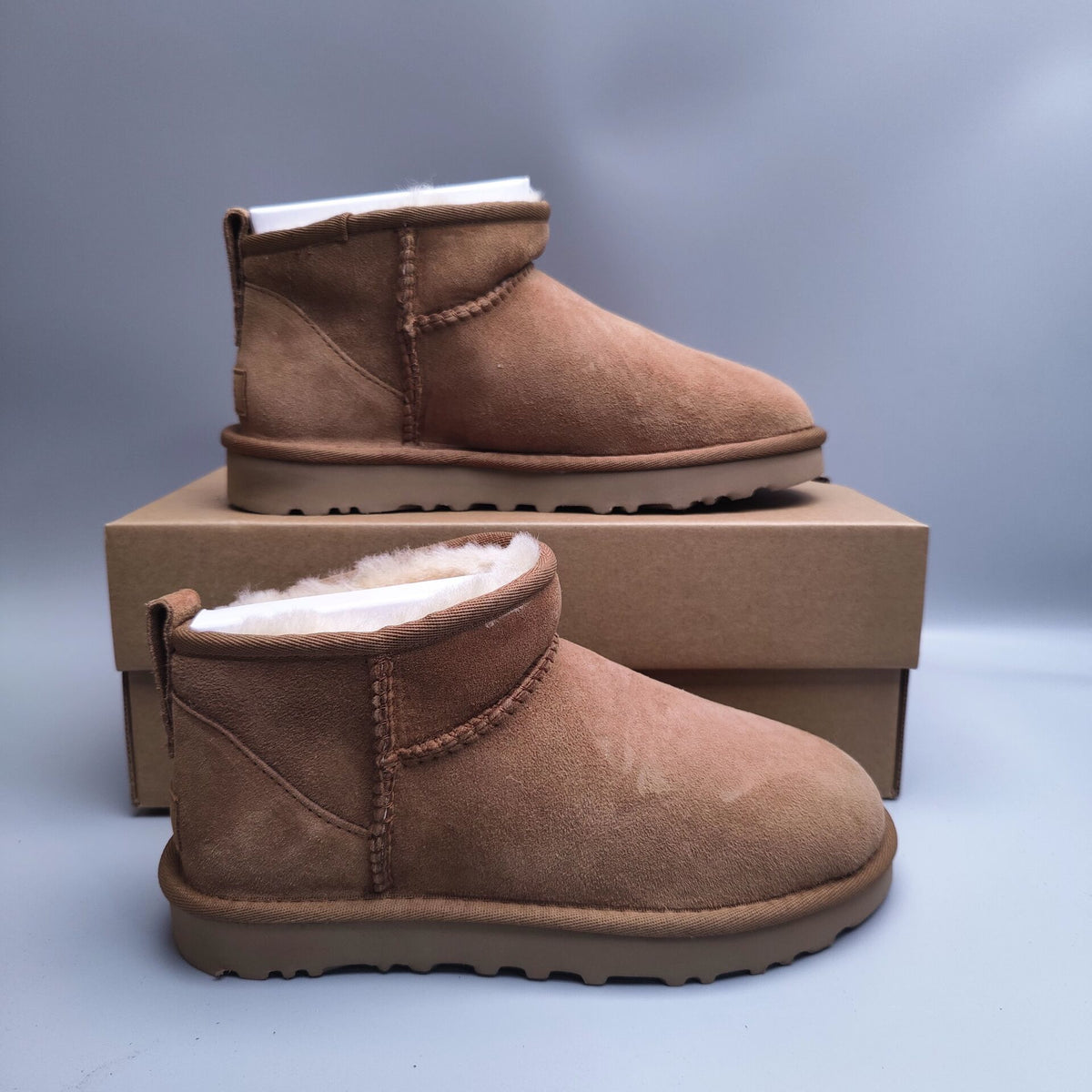 Chestnut Celebrity-Inspired Casual Shoes — New Arrival | In Stock