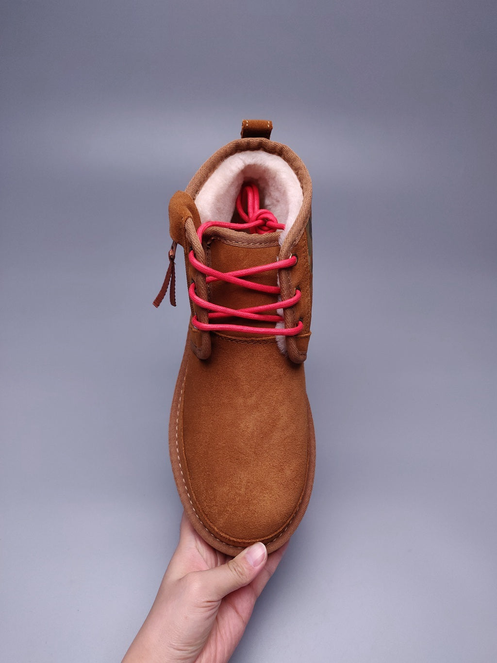 Chestnut Camo Color-Block Men’s Sneakers — New Arrival | In Stock