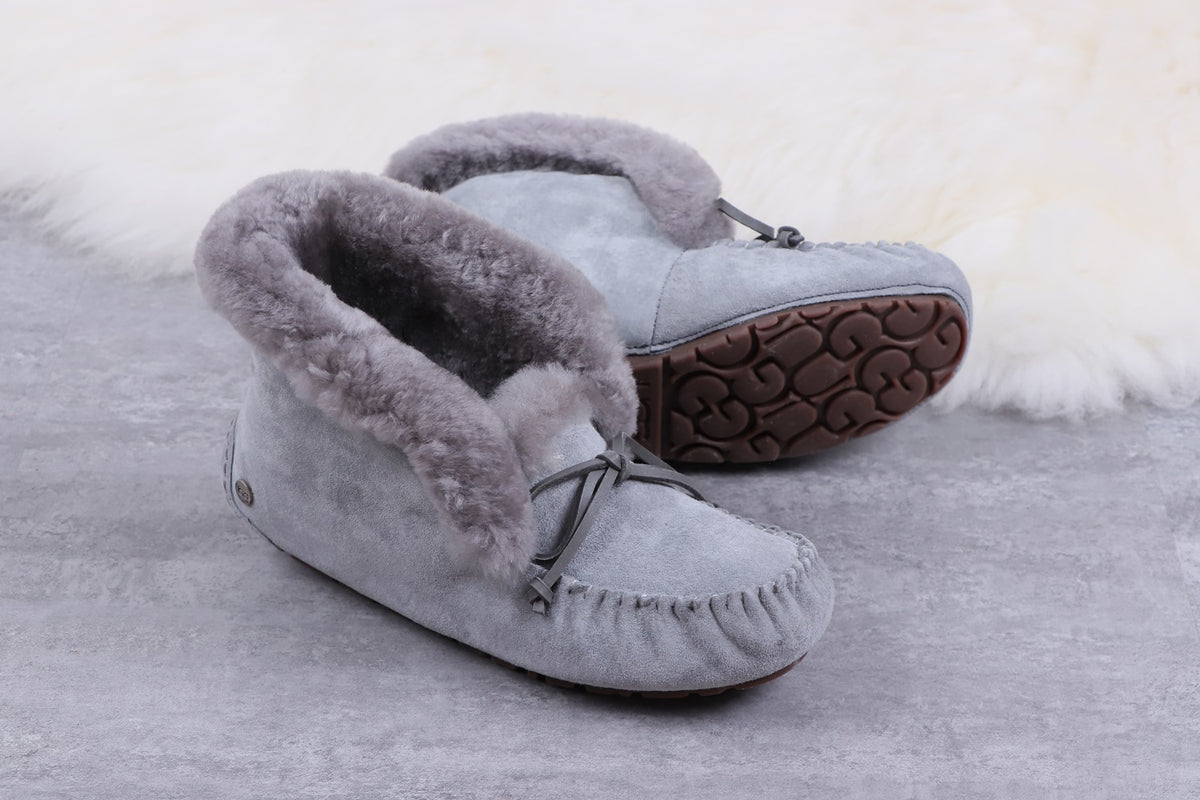 W Alena — Grey | New Arrival | In Stock