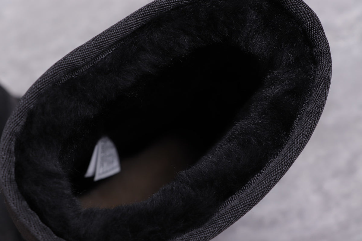 Classic Short II Boot — Black | New Arrival | In Stock