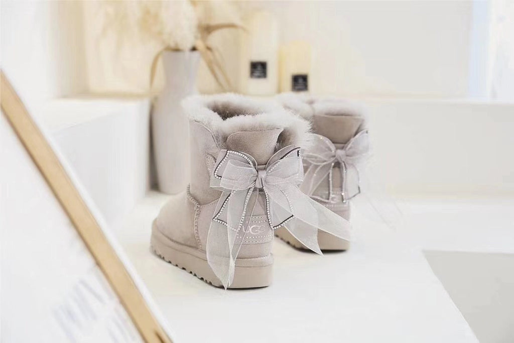 3-in-1 Snow Boot — Diamond Grey | New Arrival | In Stock