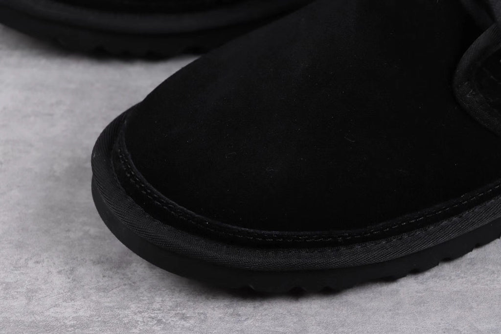Harkley Boot — Black | New Arrival | In Stock
