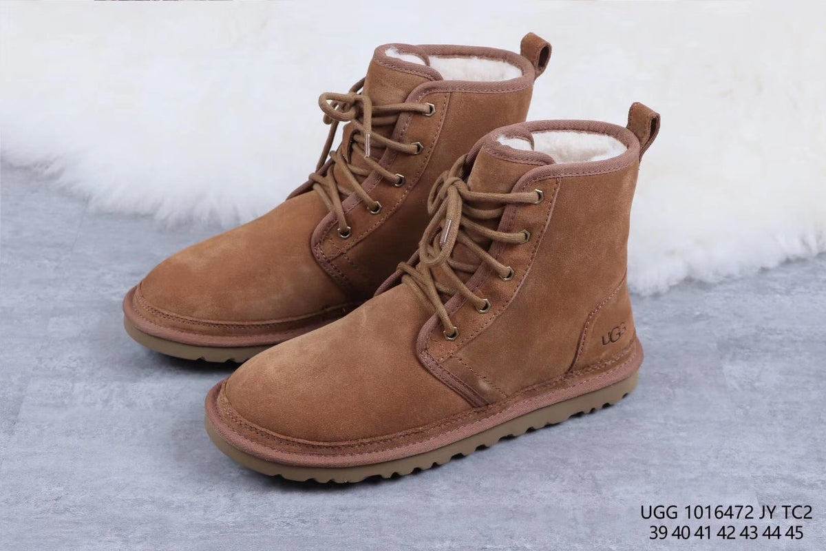 Harkley Boot — Chestnut | New Arrival | In Stock