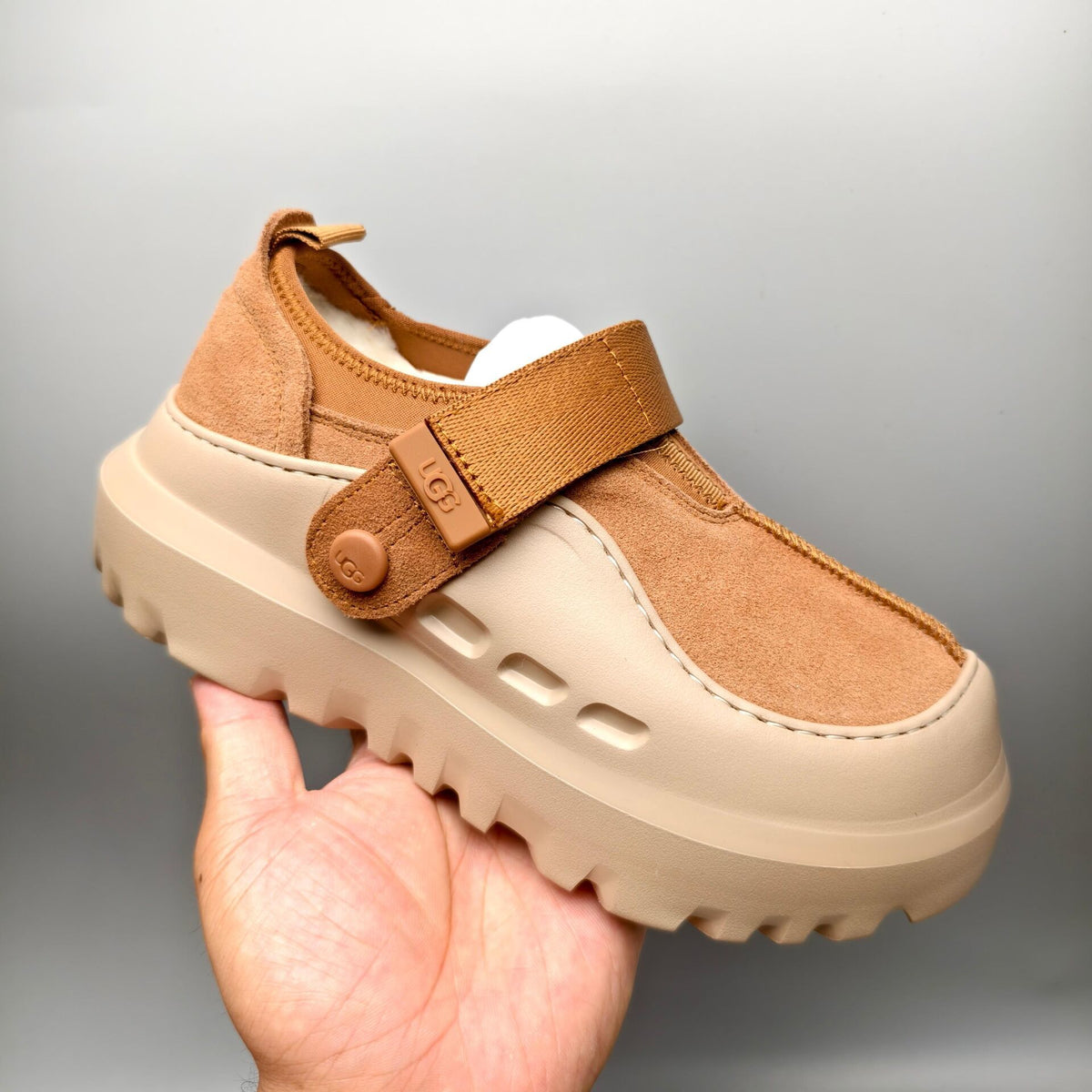 Chestnut Slip-On Casual Shoes — Unisex | New Arrival | In Stock