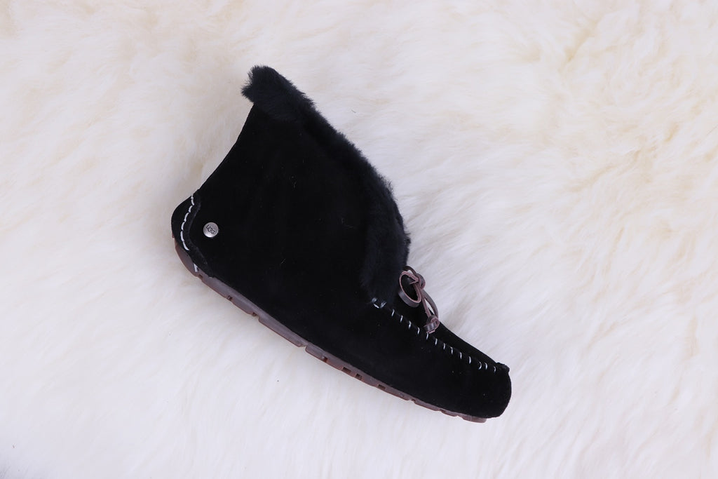 W Alena — Black | New Arrival | In Stock