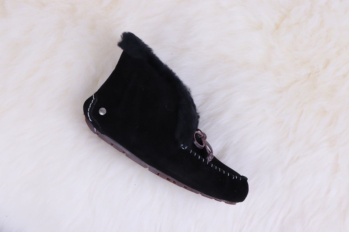 W Alena — Black | New Arrival | In Stock