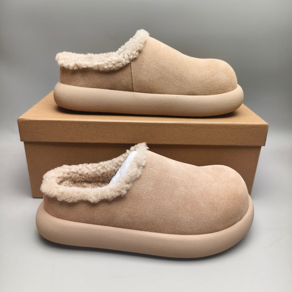 Sand Slip-On Casual Shoes — New Arrival | In Stock
