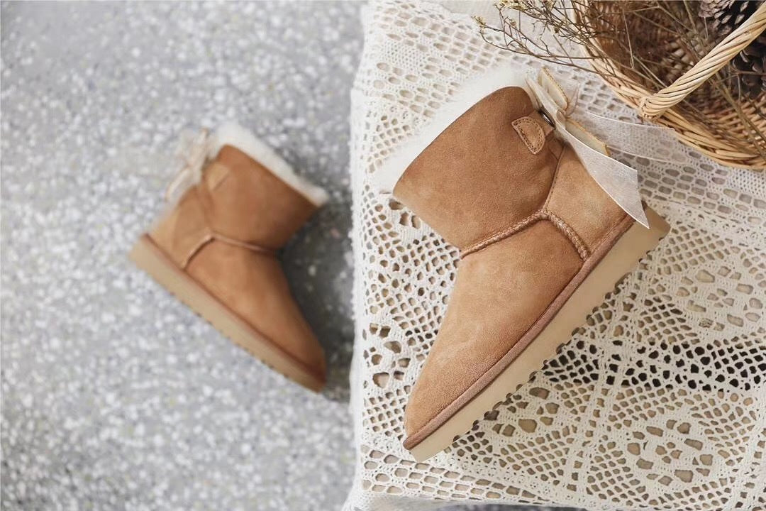 3-in-1 Snow Boot — Chestnut Brown | New Arrival | In Stock
