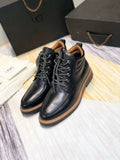 Classic Black Upgraded Series Sneakers