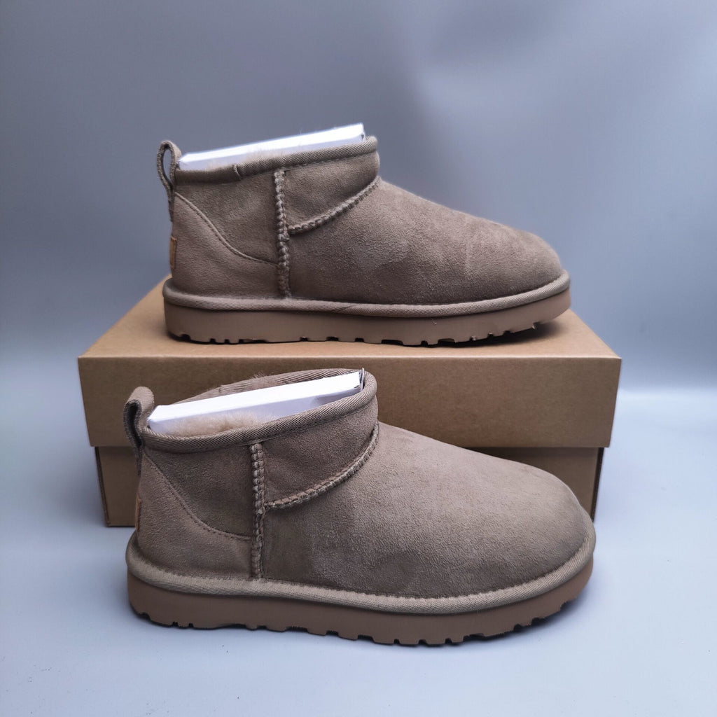 Antelope Brown Celebrity-Inspired Casual Shoes — New Arrival | In Stock