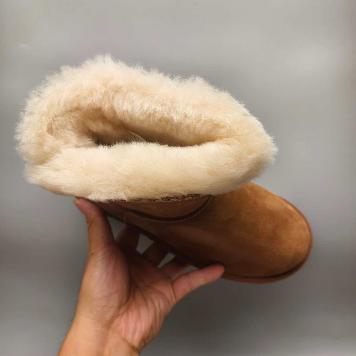 Chestnut Ethnic Style Back-Strap Casual Shoes — New Arrival | In Stock
