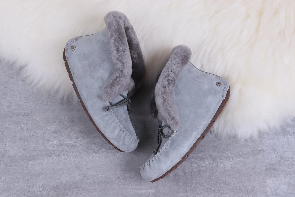 W Alena — Grey | New Arrival | In Stock