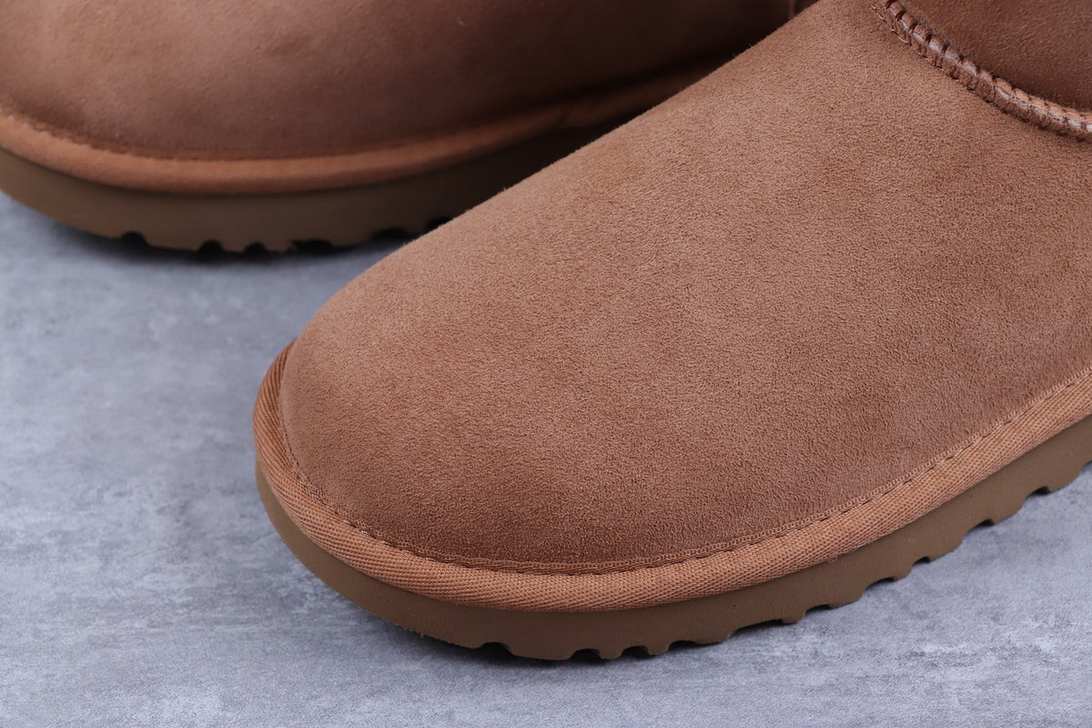 Classic Short II Boot — Chestnut | New Arrival | In Stock