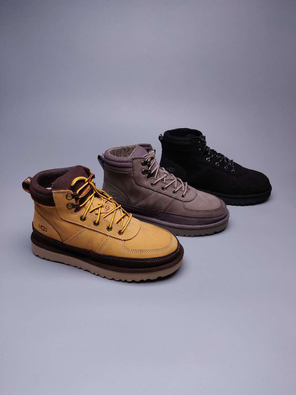 Chestnut Men’s Casual Lace-Up Sneakers — New Arrival | In Stock