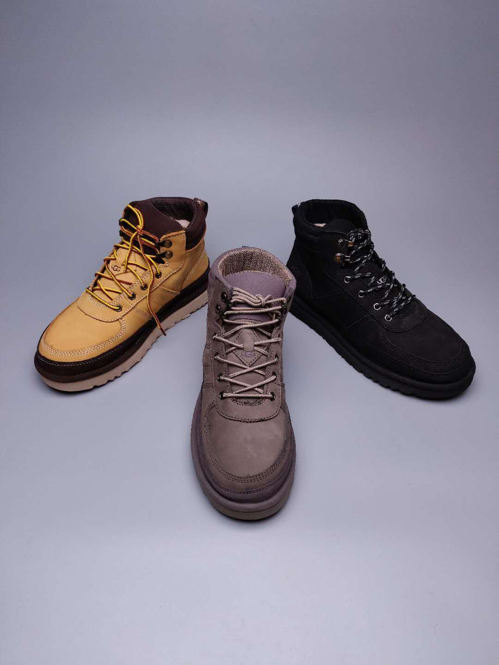Chestnut Men’s Casual Lace-Up Sneakers — New Arrival | In Stock