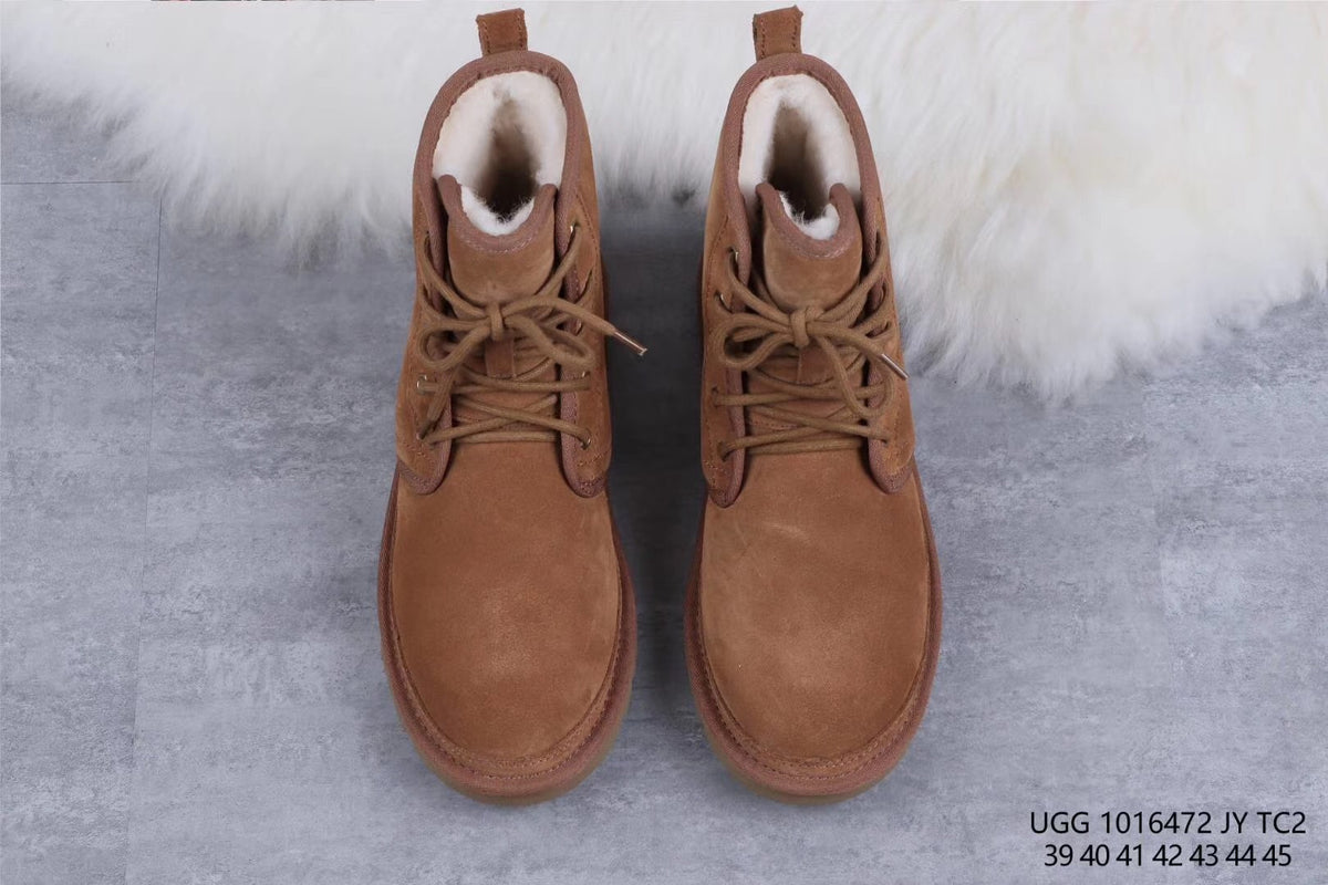 Harkley Boot — Chestnut | New Arrival | In Stock