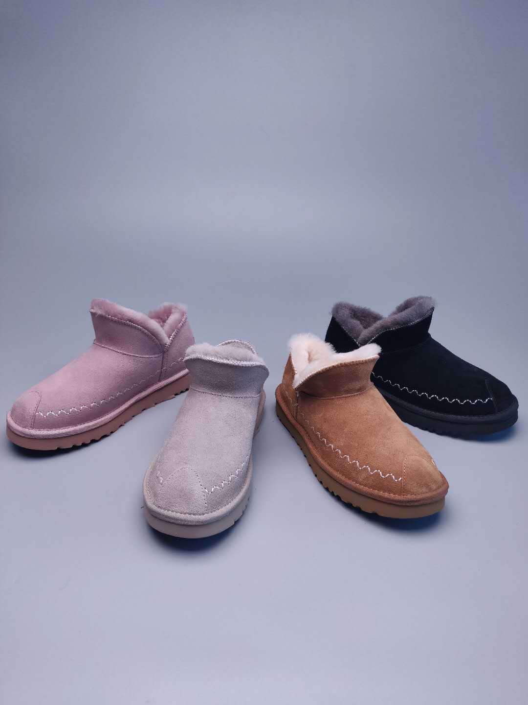 Chestnut Ankle Boots — New Arrival | In Stock
