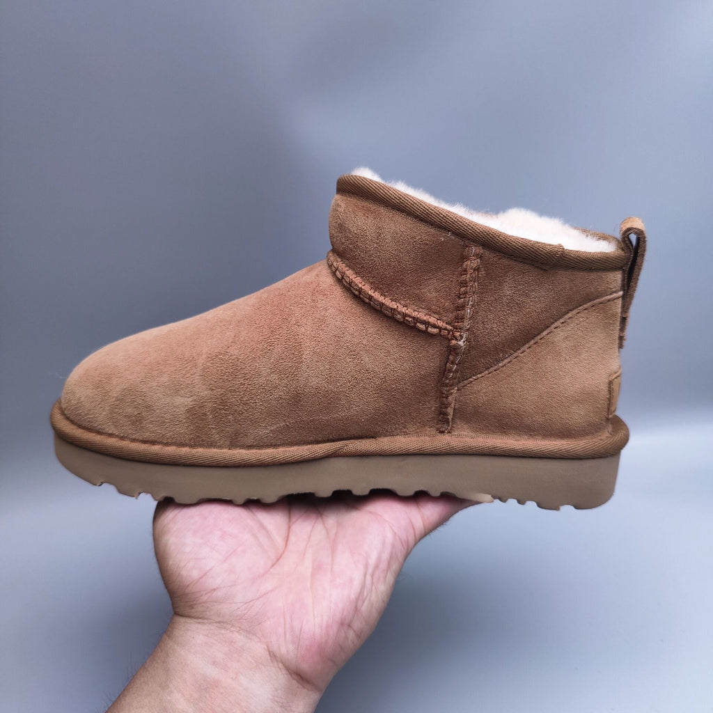 Chestnut Celebrity-Inspired Casual Shoes — New Arrival | In Stock