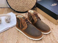 Chestnut Neumel Zip Upgrade Boots — New Arrival | In Stock