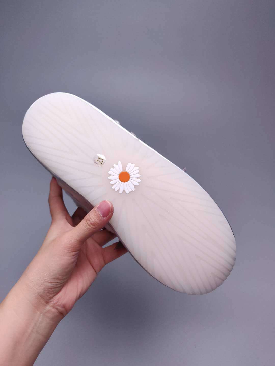 Daisy Crystal Ribbon Snow Boot — Iridescent | New Arrival | In Stock
