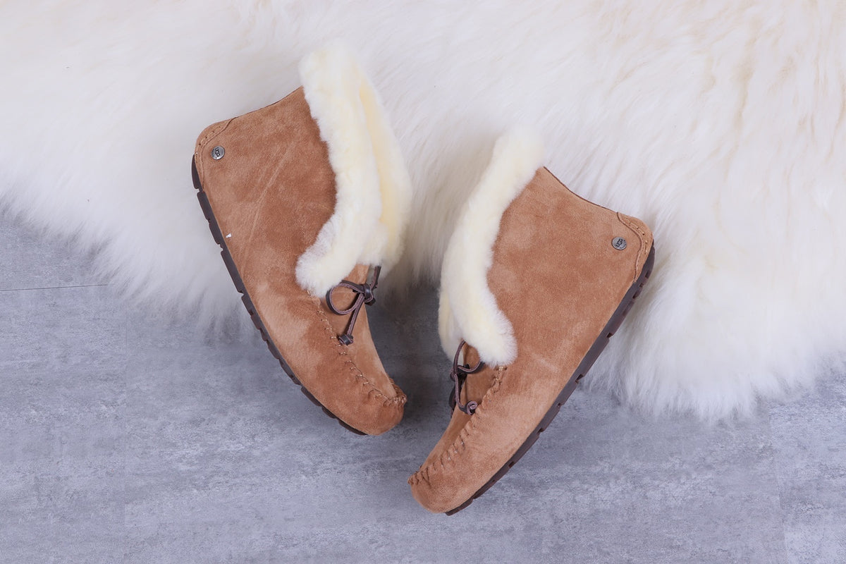 W Alena — Chestnut | New Arrival | In Stock