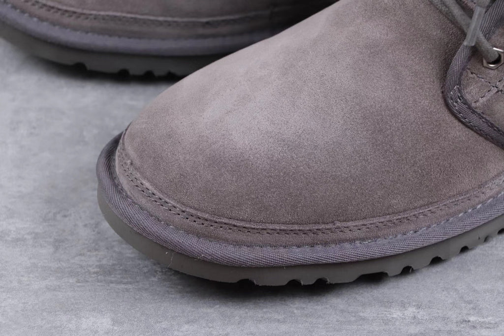 Harkley Boot — Grey | New Arrival | In Stock