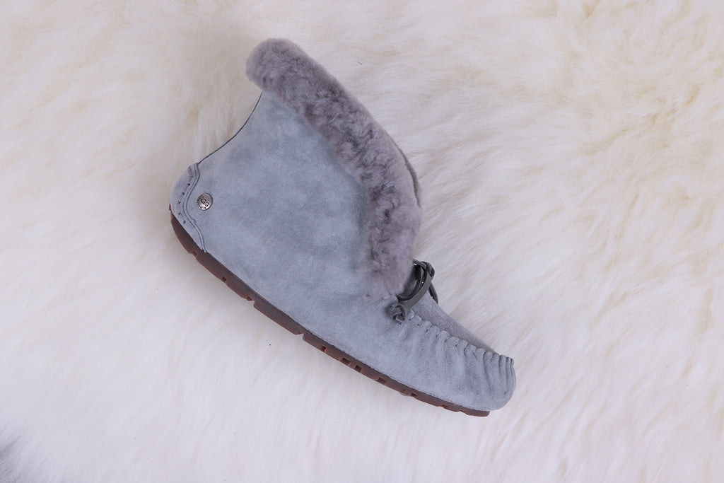 W Alena — Grey | New Arrival | In Stock