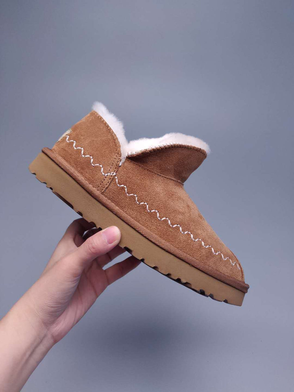 Chestnut Ankle Boots — New Arrival | In Stock