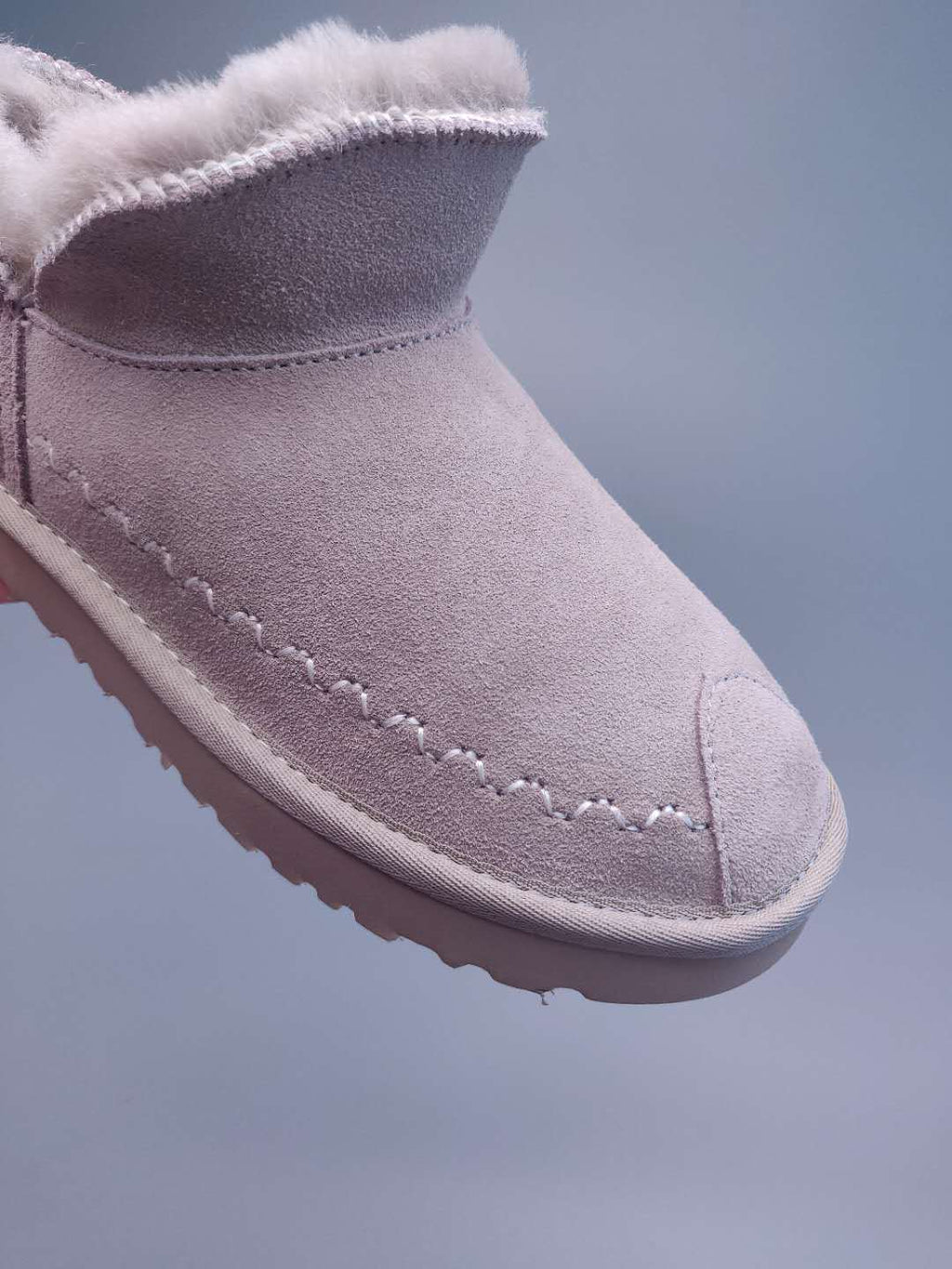 Purple Ankle Boots — New Arrival | In Stock