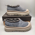 Dark Grey Slip-On Trendy Casual Sneakers — New Arrival | In Stock