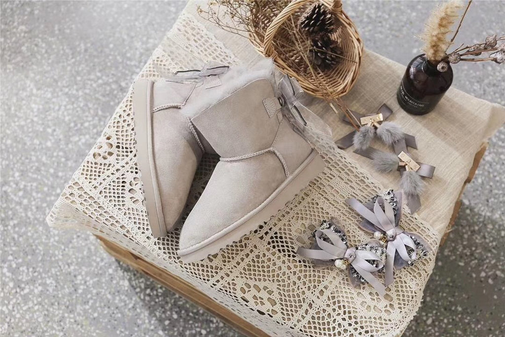 3-in-1 Snow Boot — Diamond Grey | New Arrival | In Stock