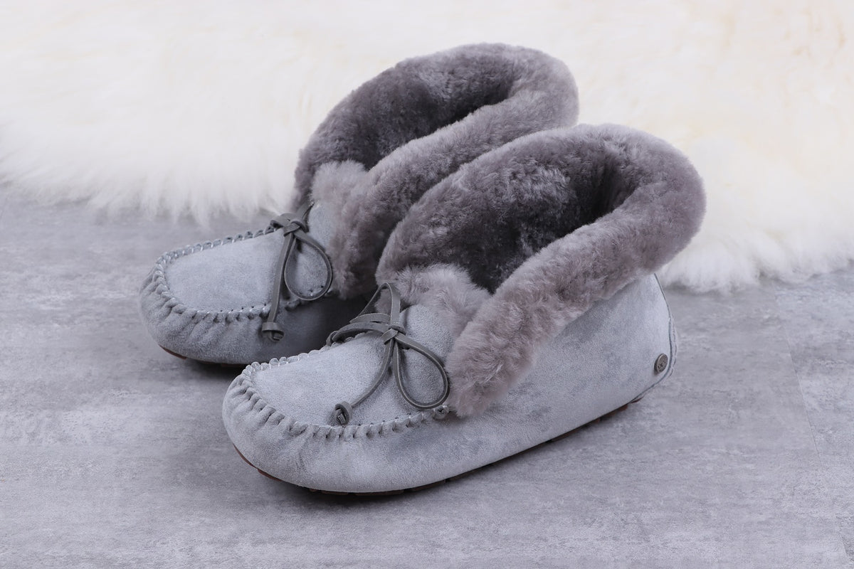 W Alena — Grey | New Arrival | In Stock