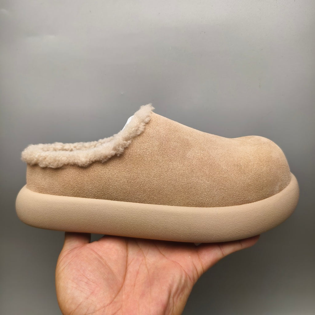 Sand Slip-On Casual Shoes — New Arrival | In Stock