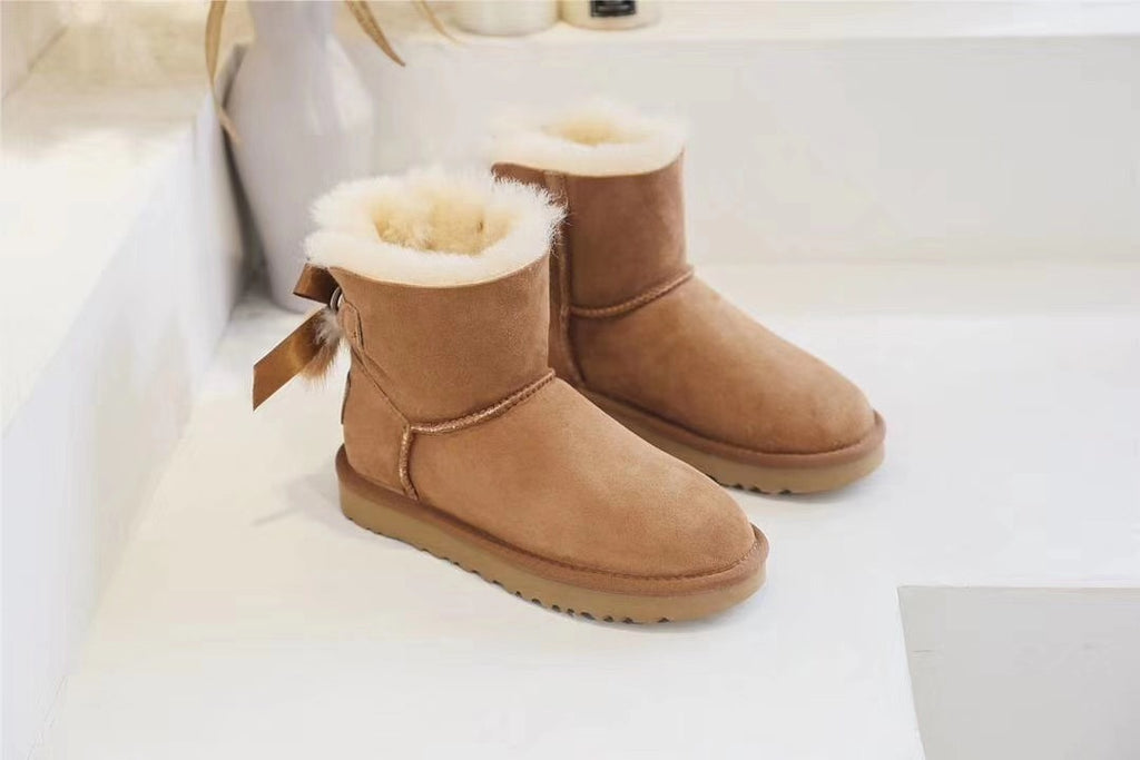 3-in-1 Snow Boot — Chestnut Brown | New Arrival | In Stock