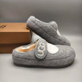 Grey Mary Jane Ultra-Lightweight Casual Shoes — New Arrival | In Stock