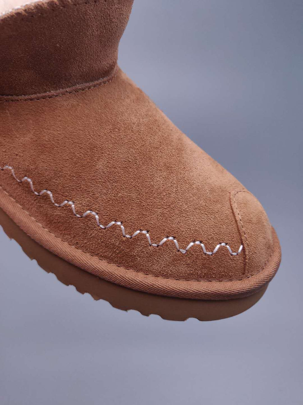 Chestnut Ankle Boots — New Arrival | In Stock